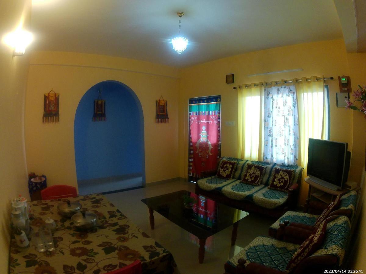 Mountain View Homestay Kalimpong Exteriér fotografie