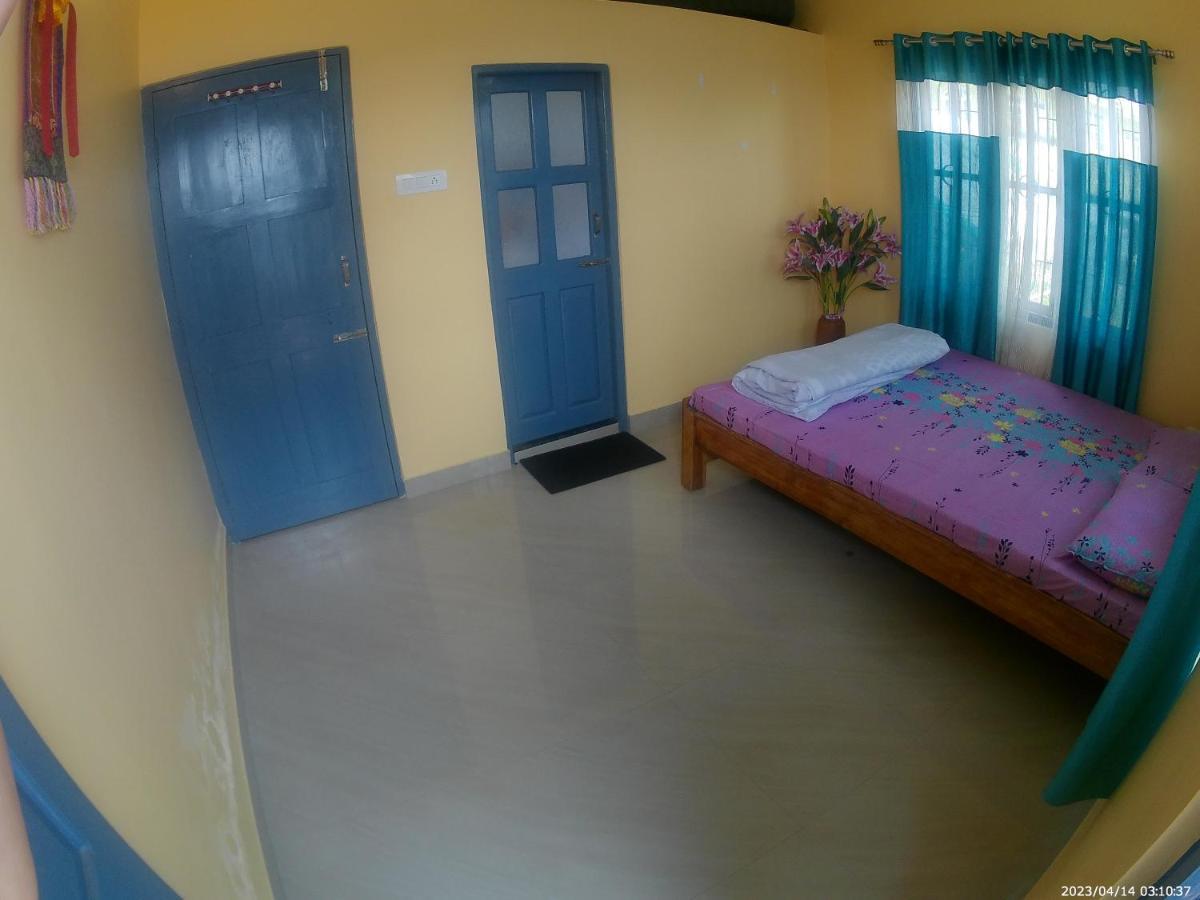 Mountain View Homestay Kalimpong Exteriér fotografie
