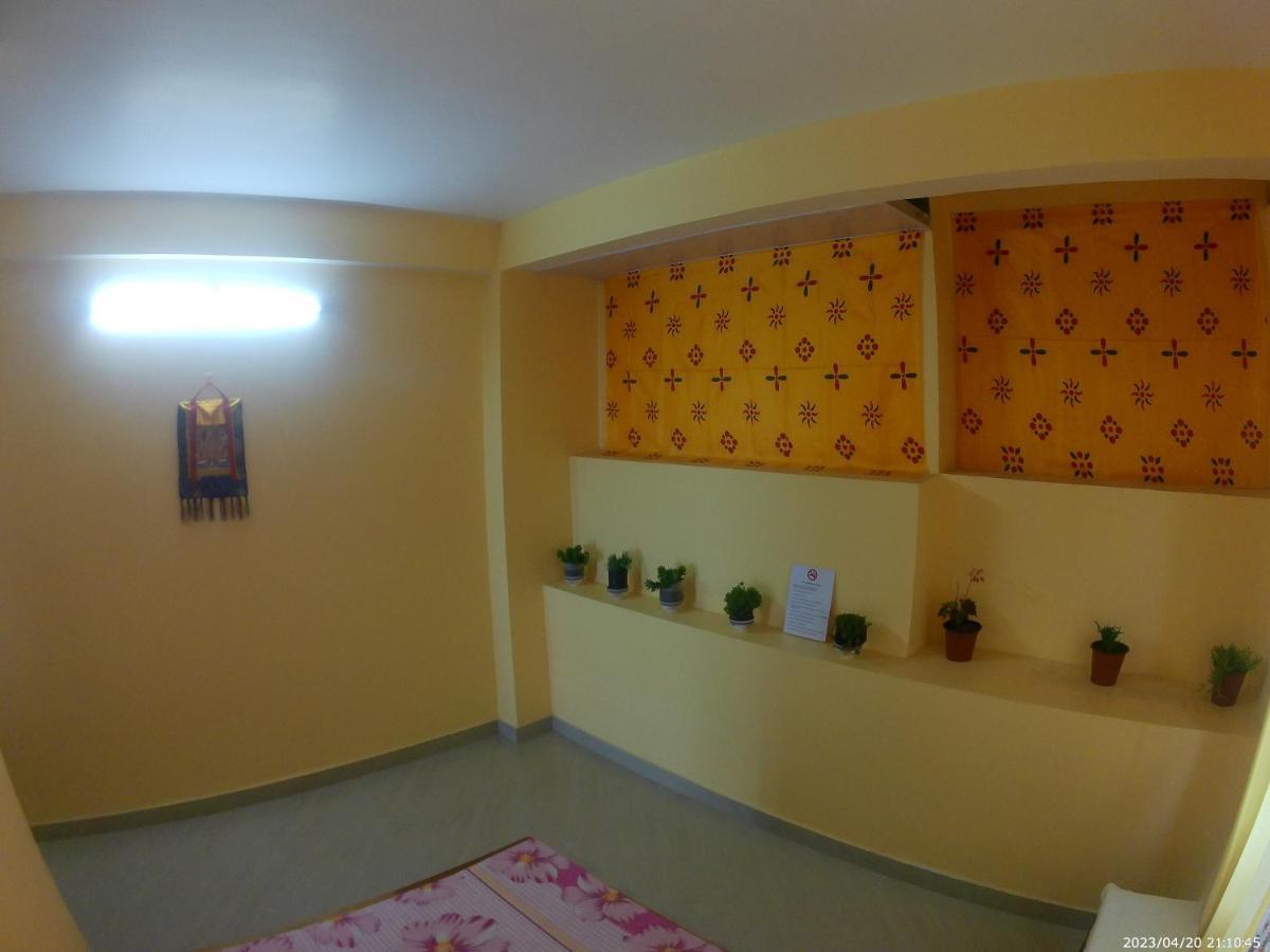 Mountain View Homestay Kalimpong Exteriér fotografie
